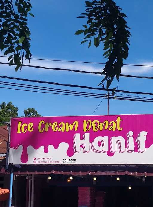 Ice Cream Donat Hanif 3