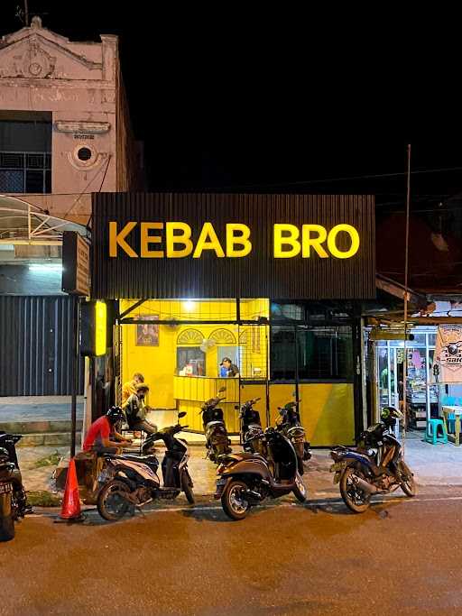 Kebab Bro Dr. Sutomo 1