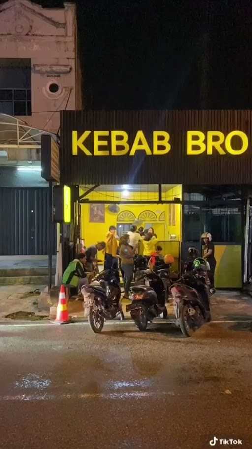 Kebab Bro Dr. Sutomo 3