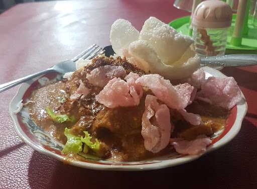 Lotek Gado-Gado Bbm 1