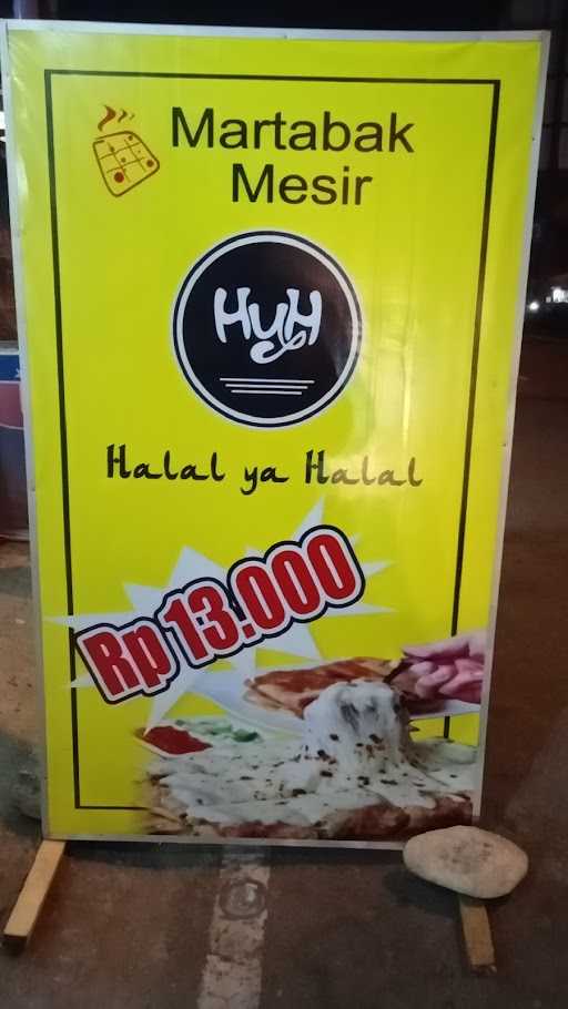 Martabak Halal Ya Halal Marapalam 2