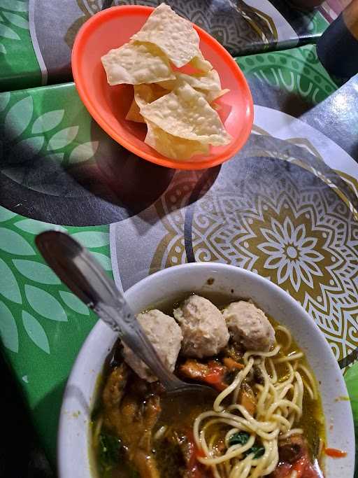 Mie Ayam Pangsit 7