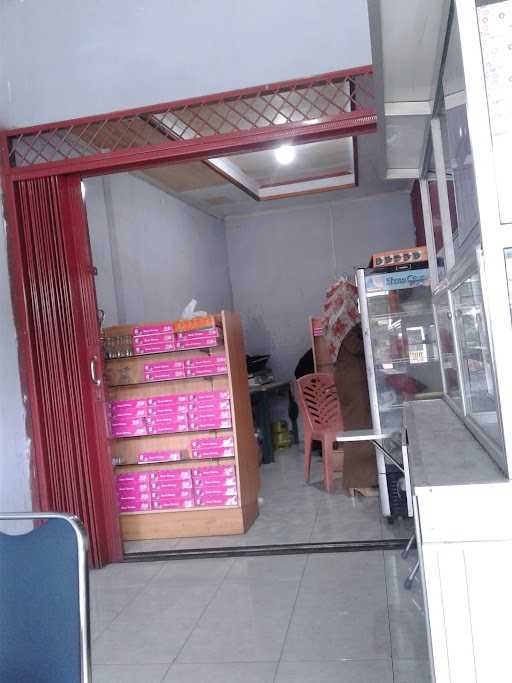 Nafista Donat Kentang 2