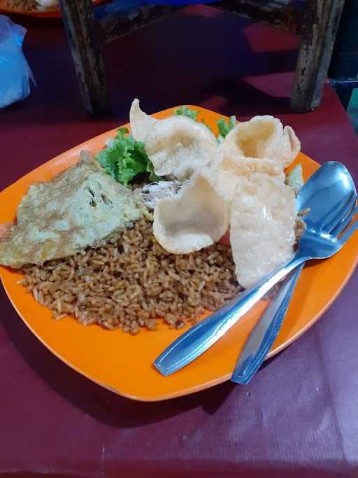 Nasi Goreng Khas Jawa (ꦤꦱꦒꦫꦏꦱꦗꦮ) 2