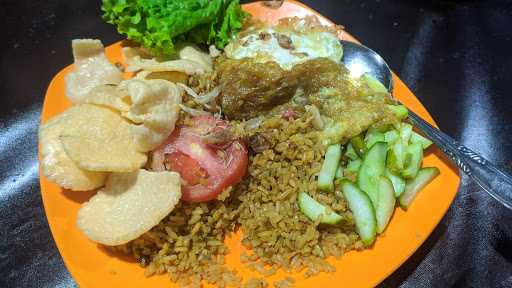 Nasi Goreng Khas Jawa (ꦤꦱꦒꦫꦏꦱꦗꦮ) 7