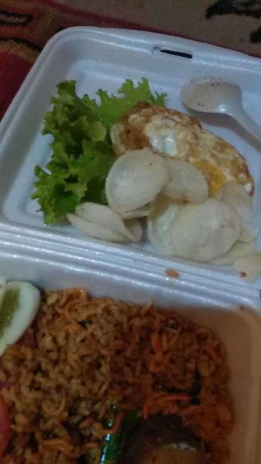 Nasi Goreng Petai Deceng 10