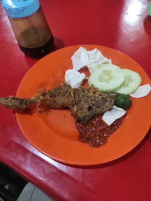 Pecel Lele Gantiang 10