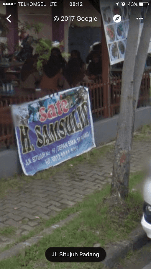 Sate Samsulir Hasan Dewi 6