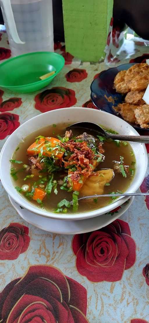 Sop Tulang Dan Stengkel Sapi Mangunsangkoro 6