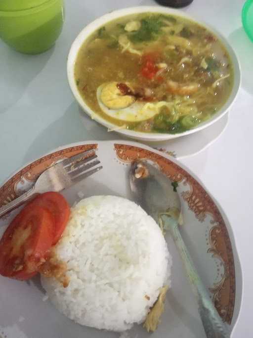 Soto Ayam Lamongan Br 1