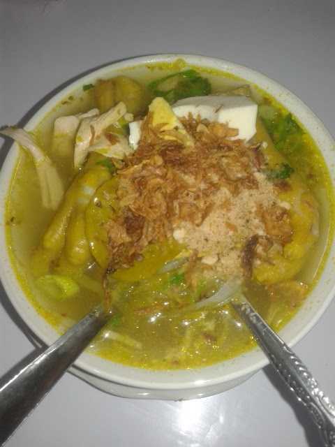 Soto Ayam Lamongan Br 5