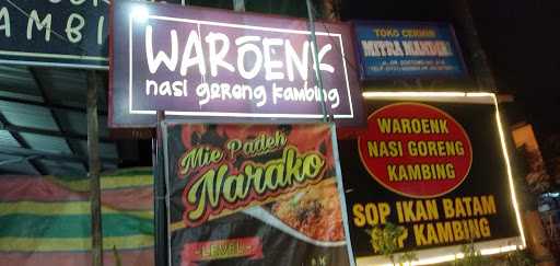 Waroenk Nasi Goreng Kambing 5