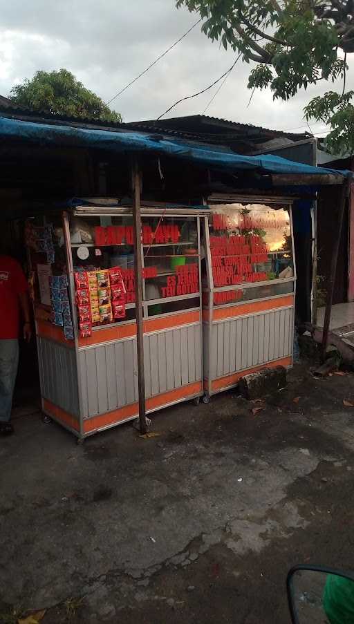 Warung Mie Bakso Mas Gondrong 9