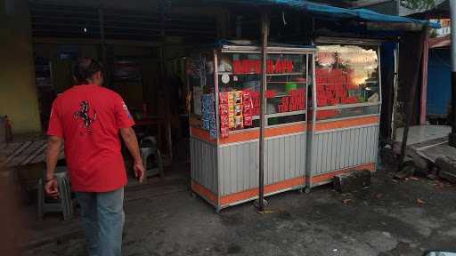 Warung Mie Bakso Mas Gondrong 10