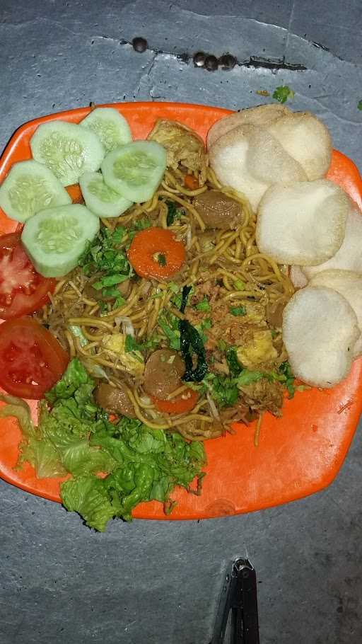 Warung Mie Bakso Mas Gondrong 4