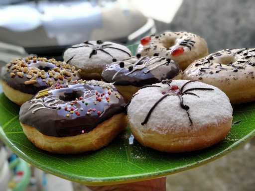 Anandemils Donut 9