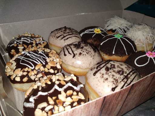 Anandemils Donut 8