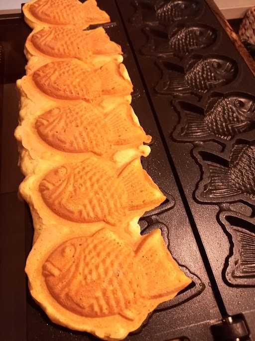 Okyaki_Taiyaki 1