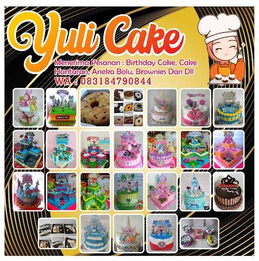 Yuli Cake 4