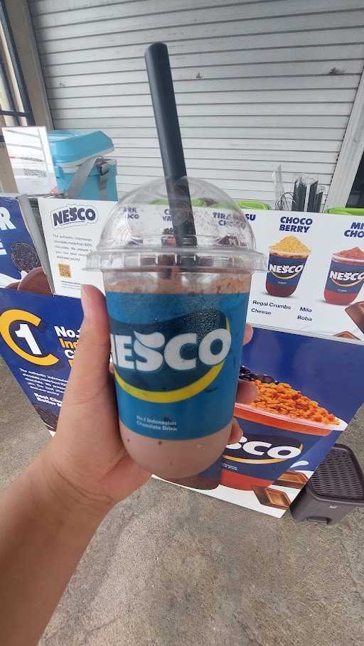 Nesco Drink Coklat Padang 2