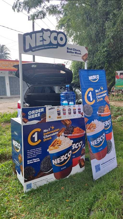 Nesco Drink Coklat Padang 3