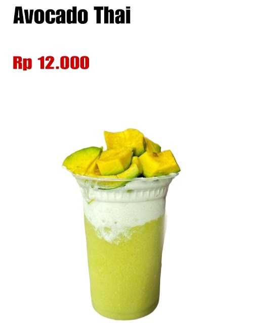 Premium Fruty Float 2