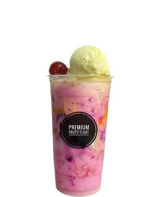 Premium Fruty Float 3