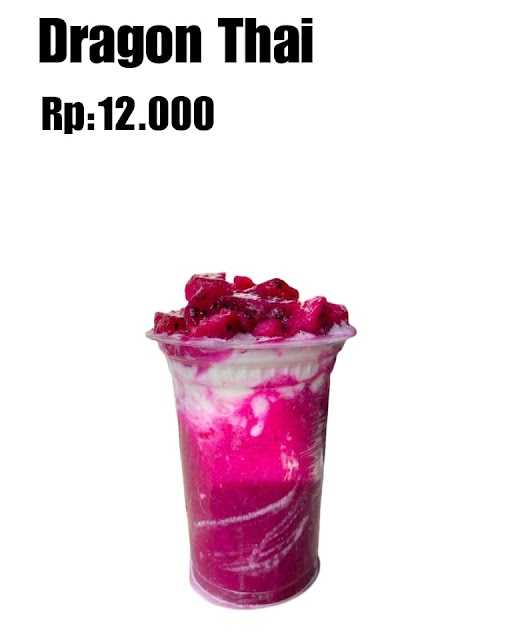 Premium Fruty Float 9