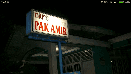 Cafe Pak Amir 5