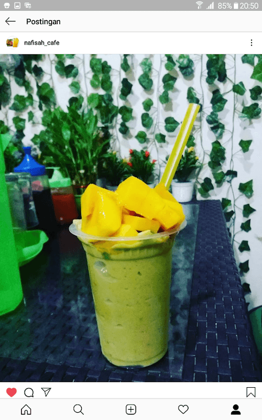 Nafisah Juice 7