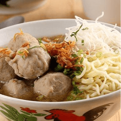 Pondok Bakso & Mie Ayam Sederhana Padang Baru Timur 10