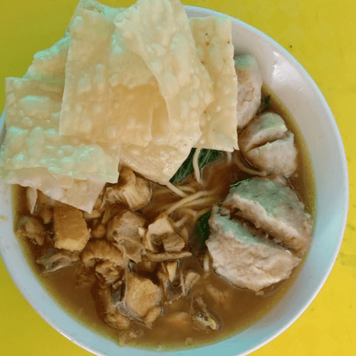 Pondok Bakso & Mie Ayam Sederhana Padang Baru Timur 8