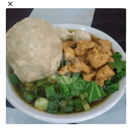 Pondok Bakso & Mie Ayam Sederhana Padang Baru Timur 3