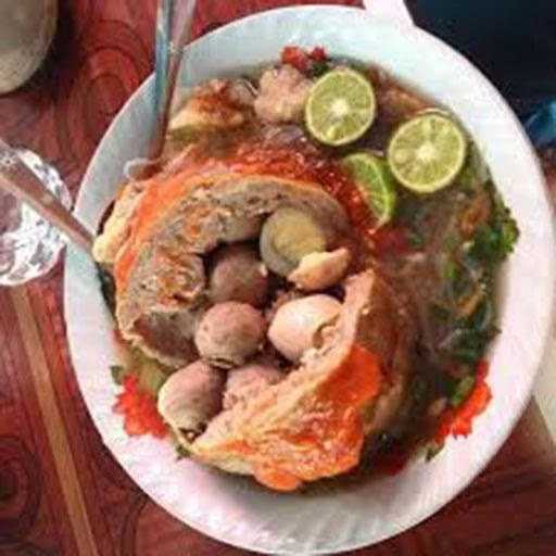 Pondok Bakso & Mie Ayam Sederhana Padang Baru Timur 9