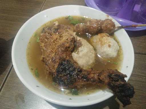 Pondok Bakso & Mie Ayam Sederhana Padang Baru Timur 5