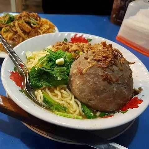 Pondok Bakso & Mie Ayam Sederhana Padang Baru Timur 7