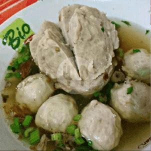 Pondok Bakso & Mie Ayam Sederhana Padang Baru Timur 4