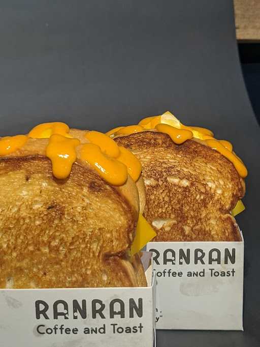 Ranran Coffee & Toast 2