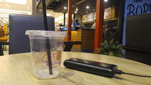 The Coffee Bean & Tea Leaf 7