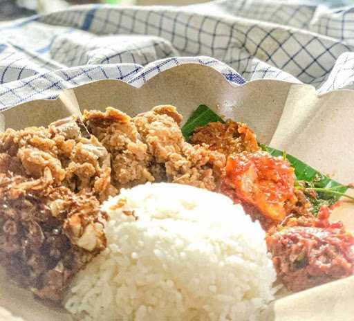 Ayam 3 Sambal 1