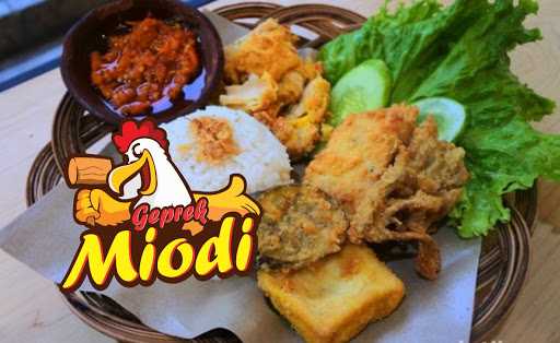 Ayam Geprek Miodi 8