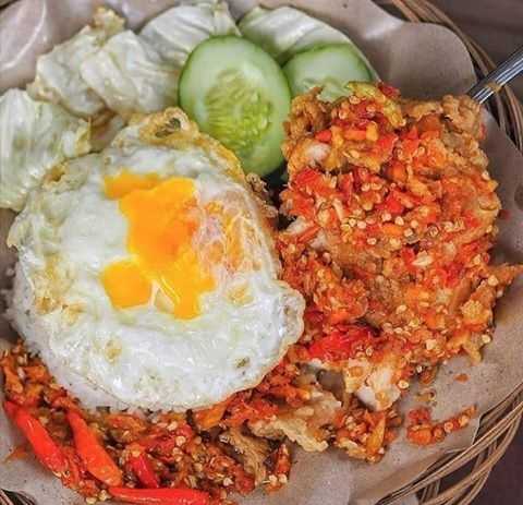 Ayam Geprek Miodi 10