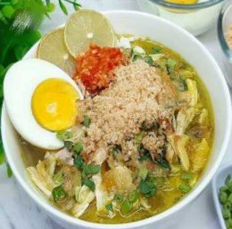 Bakso Pelangi & Soto Lamongan 9