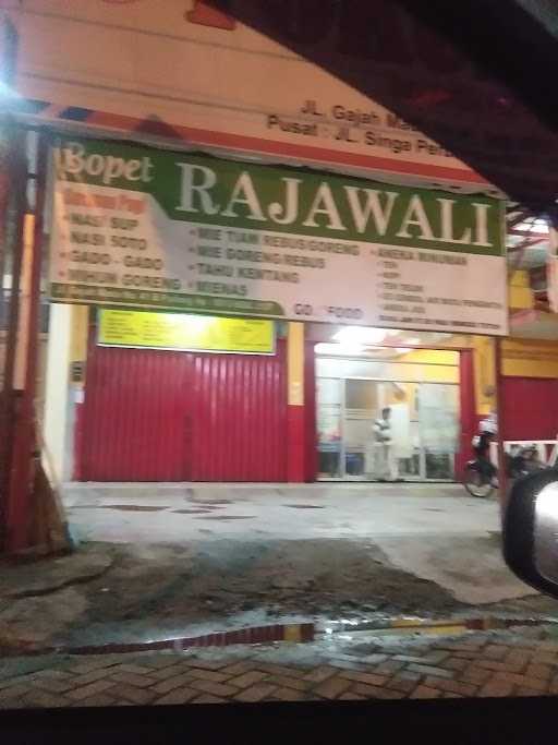 Bopet Rajawali, Gunung Pangilun Padang 10