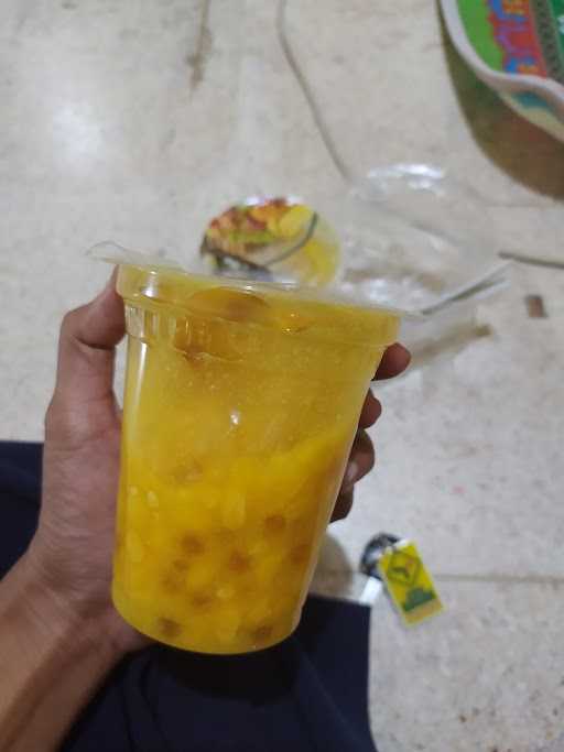 Bubur Jagung 1