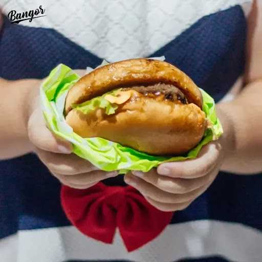 Burger Bangor Gajah Mada 6