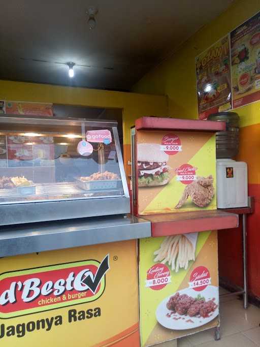 D'Besto Chicken & Burger 8