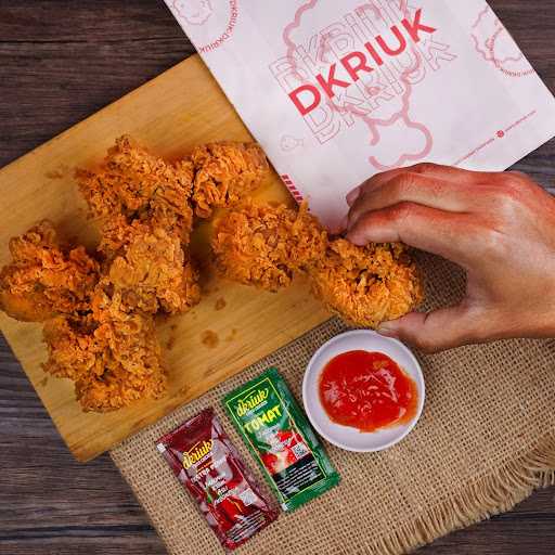 Dkriuk Ulak Karang 1