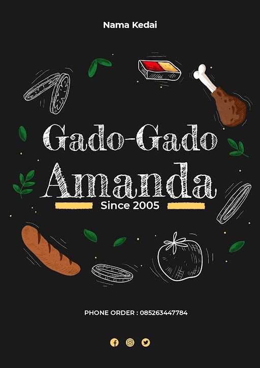 Gado-Gado Amanda 2