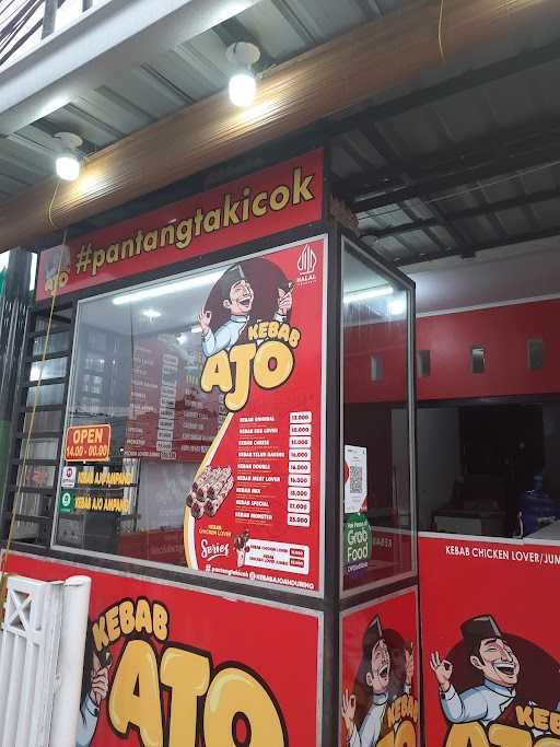 Kebab Ajo Ampang 2